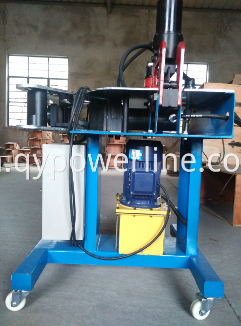 Multi-function Punching Bending Cutting Machine